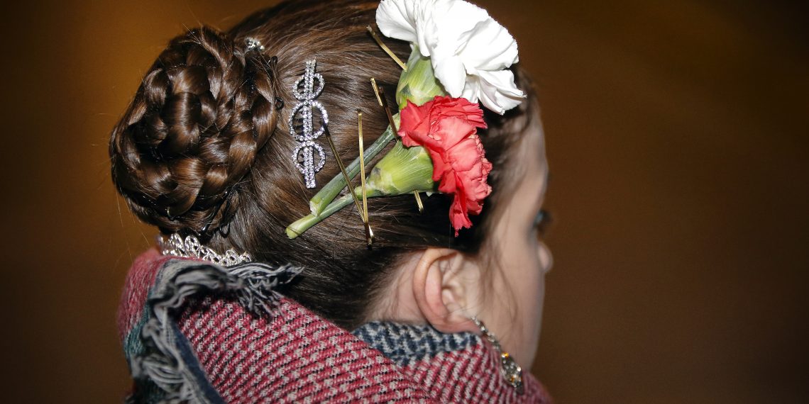 [#Fotogaleria] Alcanar: les imatges més espectaculars de la festa de Sant Antoni