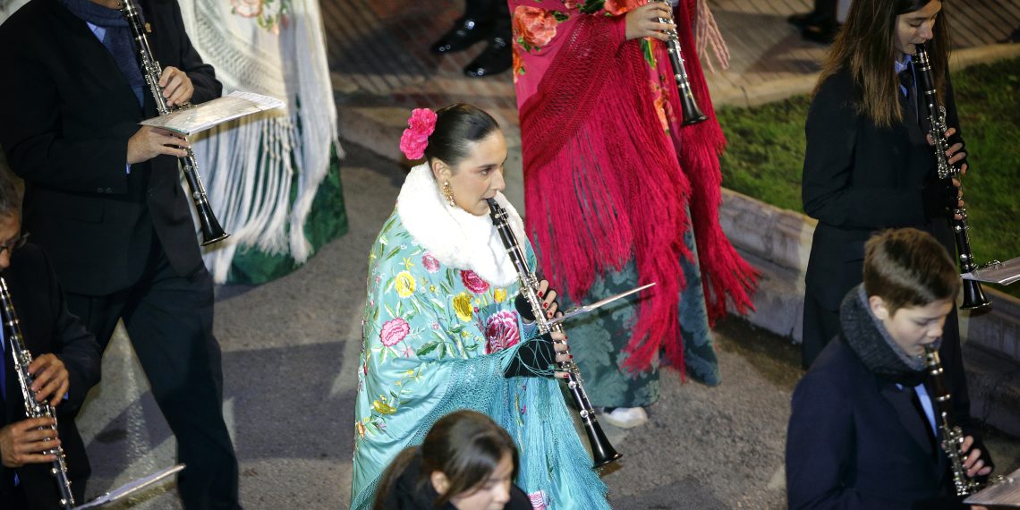 [#Fotogaleria] Alcanar: les imatges més espectaculars de la festa de Sant Antoni