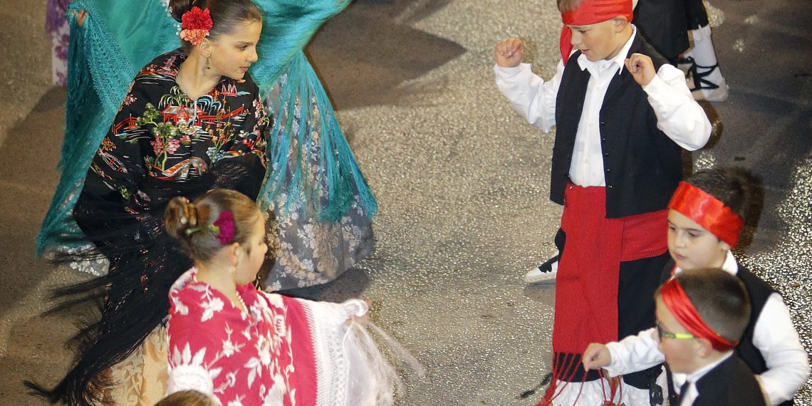 [#Fotogaleria] Alcanar: les imatges més espectaculars de la festa de Sant Antoni