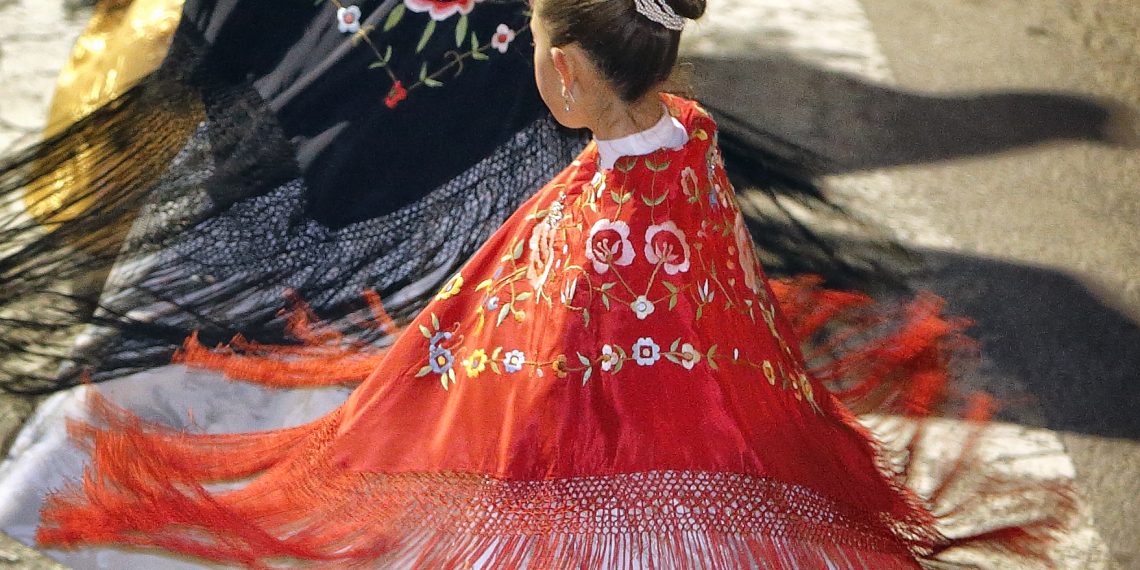 [#Fotogaleria] Alcanar: les imatges més espectaculars de la festa de Sant Antoni