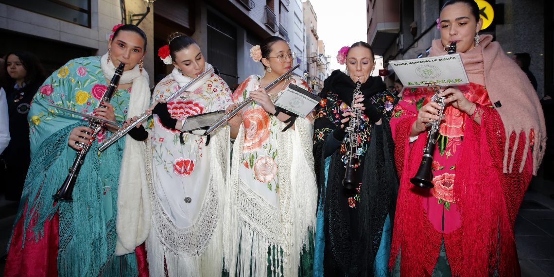 [#Fotogaleria] Alcanar: les imatges més espectaculars de la festa de Sant Antoni