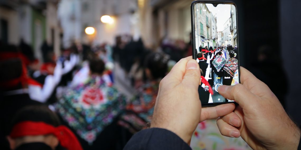 [#Fotogaleria] Alcanar: les imatges més espectaculars de la festa de Sant Antoni
