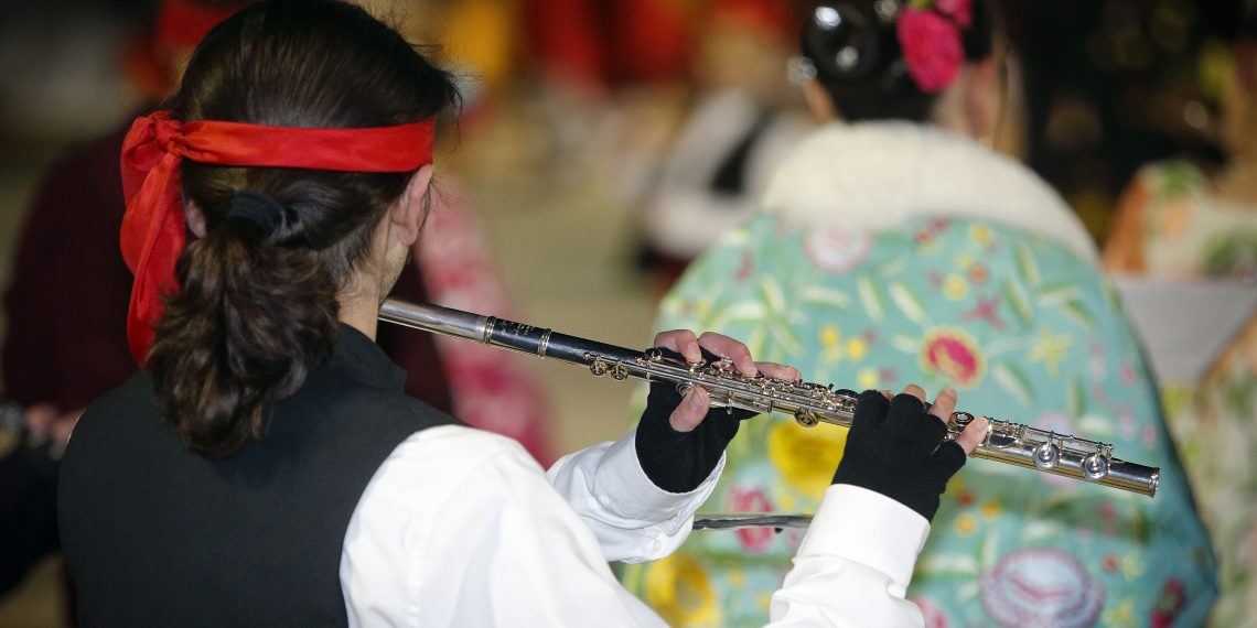 [#Fotogaleria] Alcanar: les imatges més espectaculars de la festa de Sant Antoni