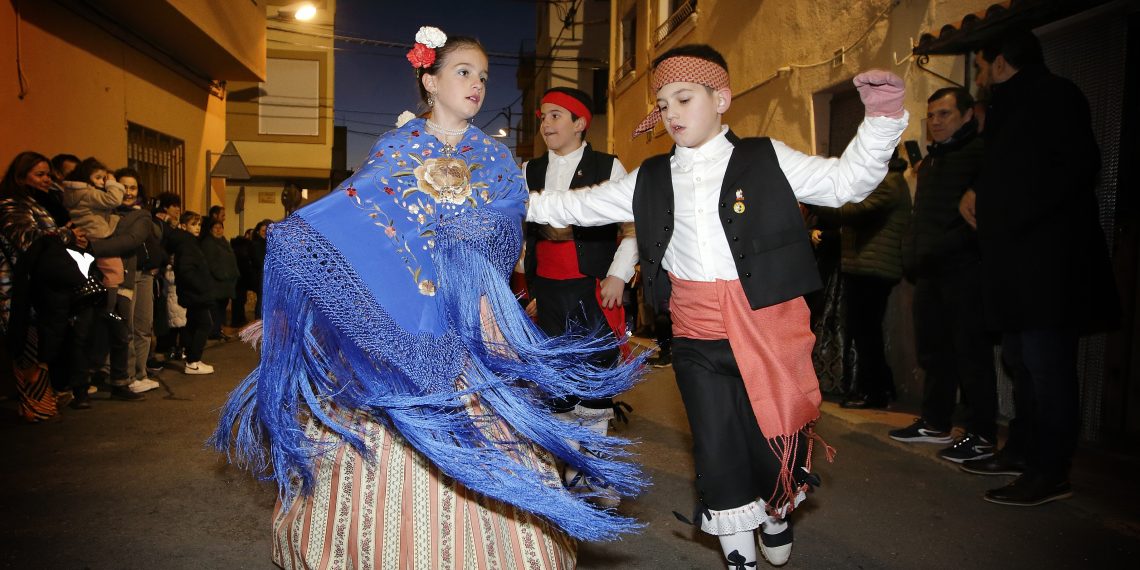 [#Fotogaleria] Alcanar: les imatges més espectaculars de la festa de Sant Antoni