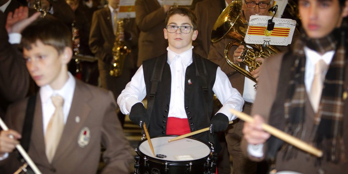 [#Fotogaleria] Alcanar: les imatges més espectaculars de la festa de Sant Antoni