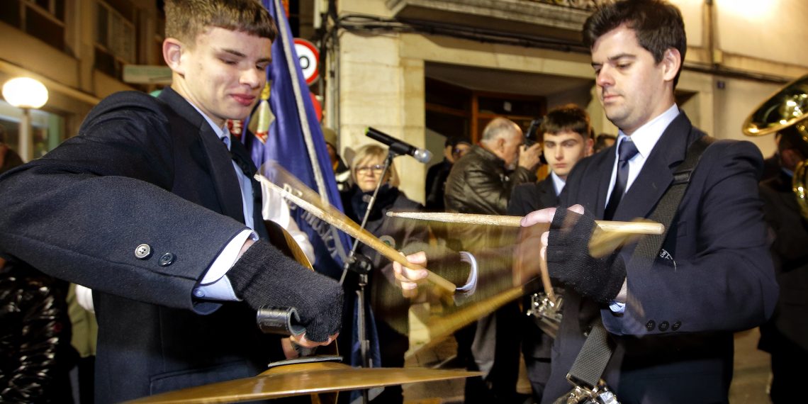 [#Fotogaleria] Alcanar: les imatges més espectaculars de la festa de Sant Antoni