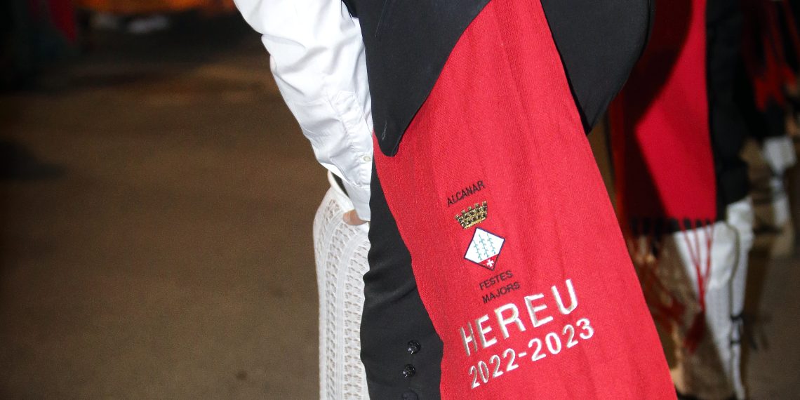 [#Fotogaleria] Alcanar: les imatges més espectaculars de la festa de Sant Antoni