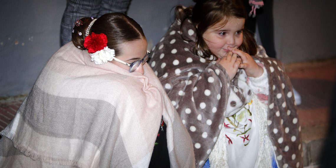 [#Fotogaleria] Alcanar: les imatges més espectaculars de la festa de Sant Antoni