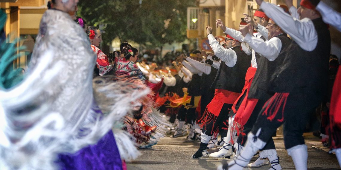 [#Fotogaleria] Alcanar: les imatges més espectaculars de la festa de Sant Antoni