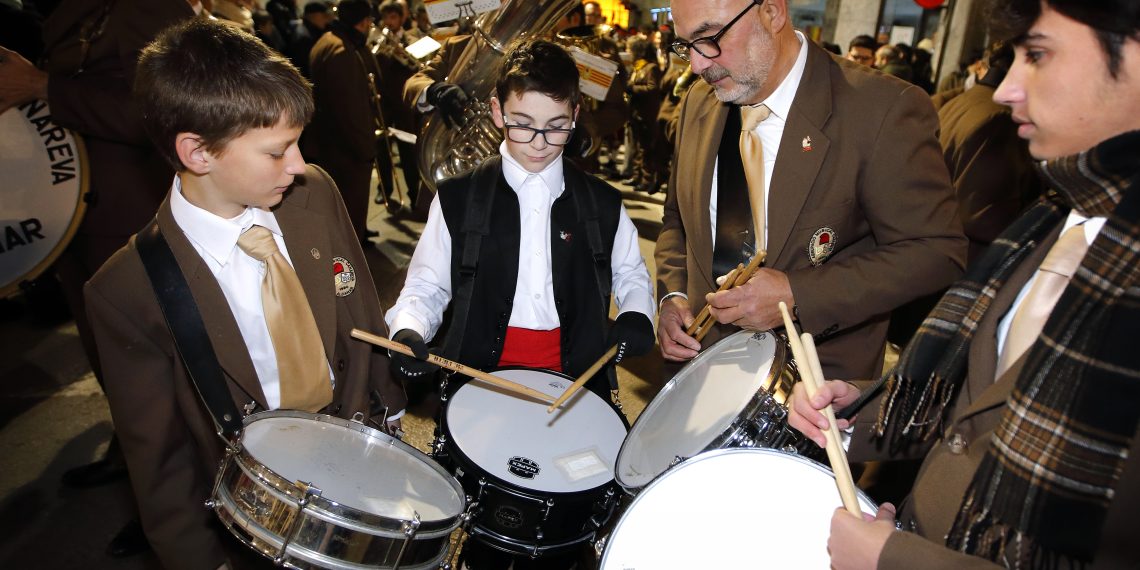 [#Fotogaleria] Alcanar: les imatges més espectaculars de la festa de Sant Antoni