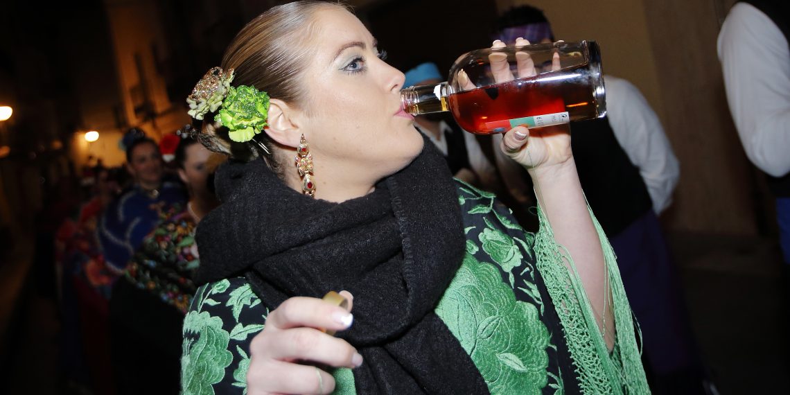 [#Fotogaleria] Alcanar: les imatges més espectaculars de la festa de Sant Antoni