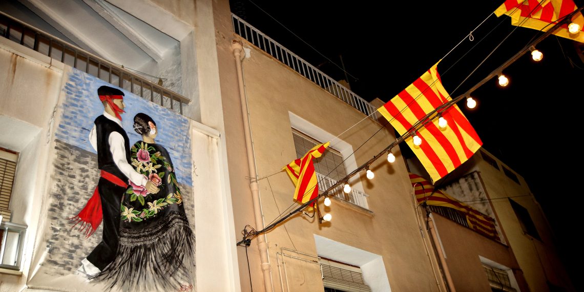 [#Fotogaleria] Alcanar: les imatges més espectaculars de la festa de Sant Antoni