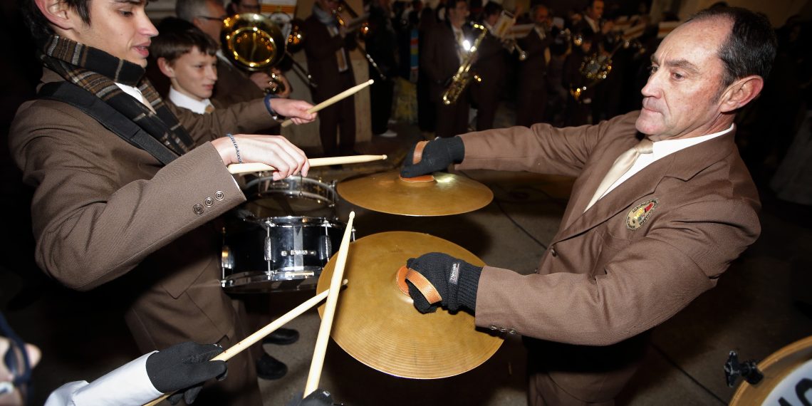 [#Fotogaleria] Alcanar: les imatges més espectaculars de la festa de Sant Antoni