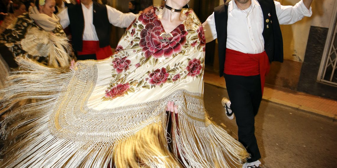 [#Fotogaleria] Alcanar: les imatges més espectaculars de la festa de Sant Antoni