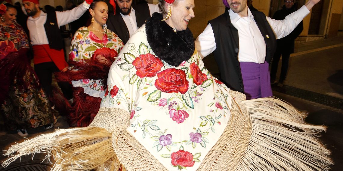 [#Fotogaleria] Alcanar: les imatges més espectaculars de la festa de Sant Antoni