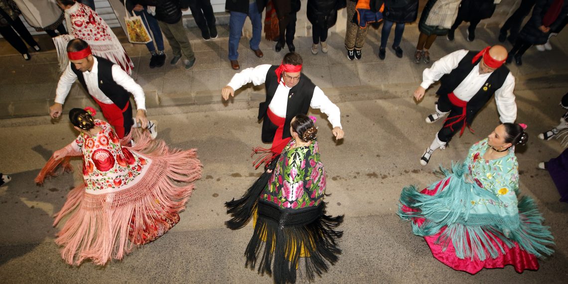 [#Fotogaleria] Alcanar: les imatges més espectaculars de la festa de Sant Antoni