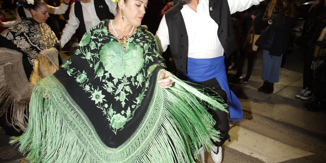 [#Fotogaleria] Alcanar: les imatges més espectaculars de la festa de Sant Antoni