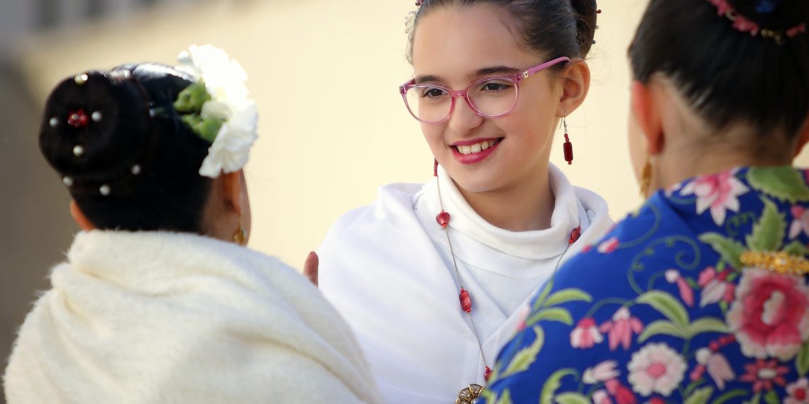 [#Fotogaleria] Alcanar: les imatges més espectaculars de la festa de Sant Antoni