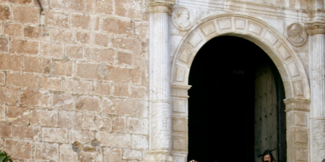 [#Fotogaleria] Alcanar: les imatges més espectaculars de la festa de Sant Antoni