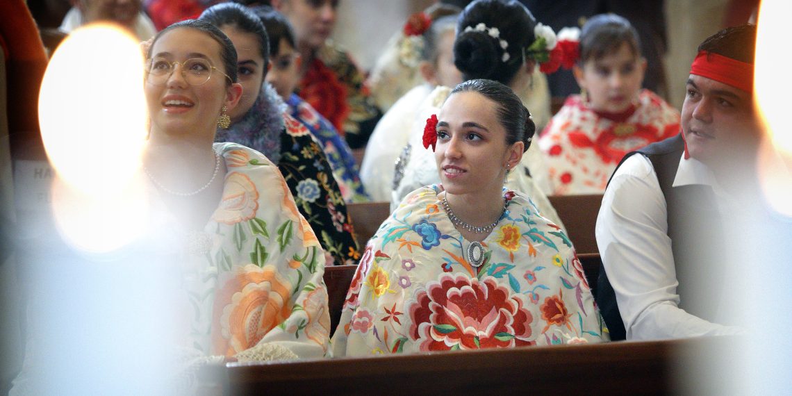 [#Fotogaleria] Alcanar: les imatges més espectaculars de la festa de Sant Antoni