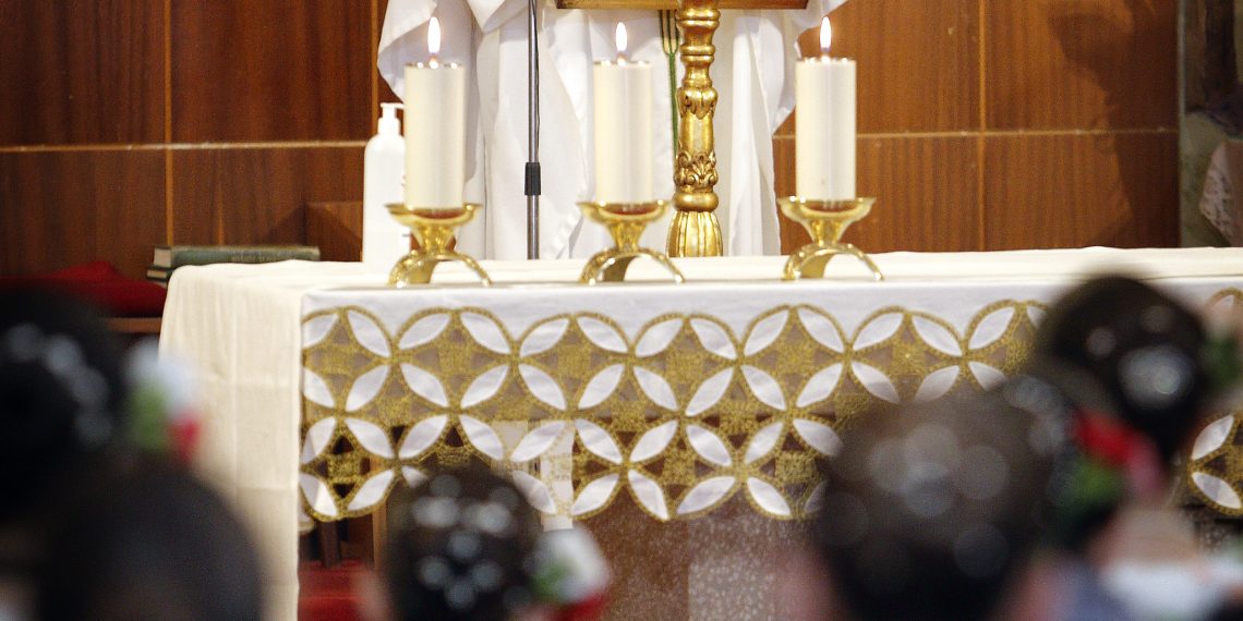 [#Fotogaleria] Alcanar: les imatges més espectaculars de la festa de Sant Antoni