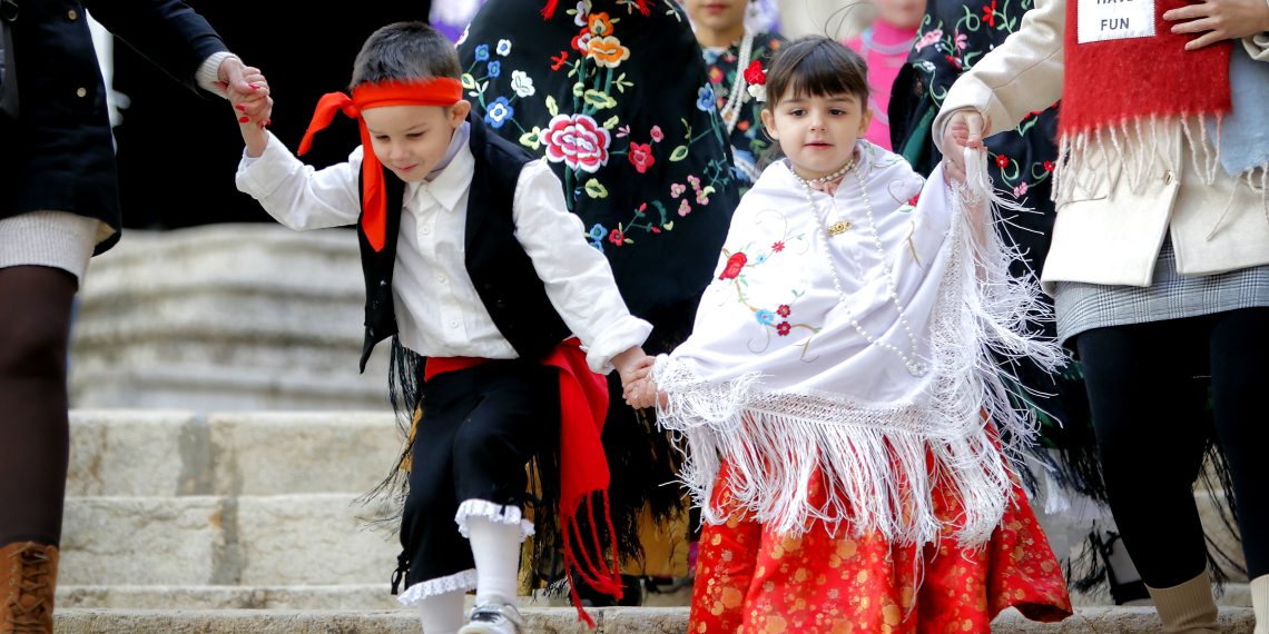 [#Fotogaleria] Alcanar: les imatges més espectaculars de la festa de Sant Antoni