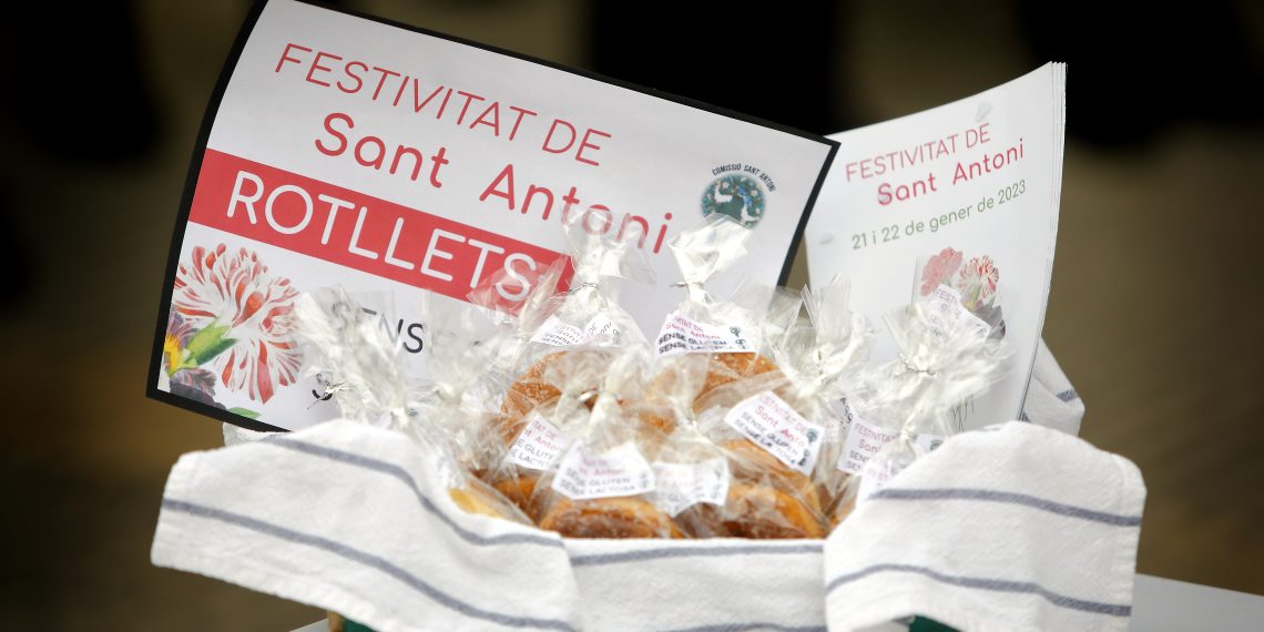 [#Fotogaleria] Alcanar: les imatges més espectaculars de la festa de Sant Antoni