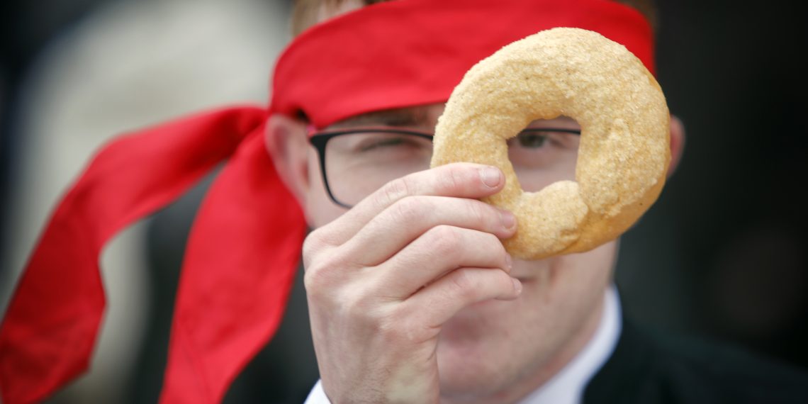 [#Fotogaleria] Alcanar: les imatges més espectaculars de la festa de Sant Antoni