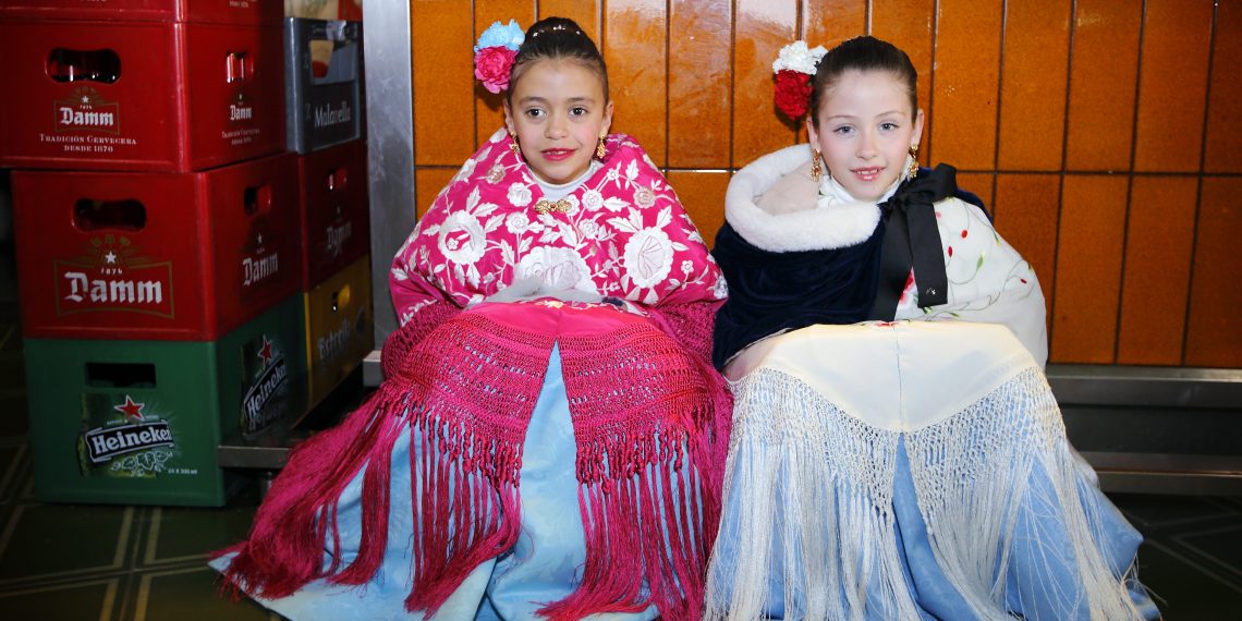 [#Fotogaleria] Alcanar: les imatges més espectaculars de la festa de Sant Antoni