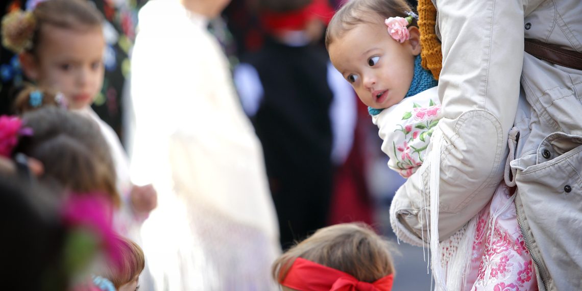 [#Fotogaleria] Alcanar: les imatges més espectaculars de la festa de Sant Antoni