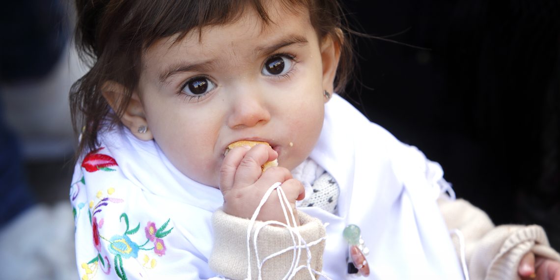 [#Fotogaleria] Alcanar: les imatges més espectaculars de la festa de Sant Antoni
