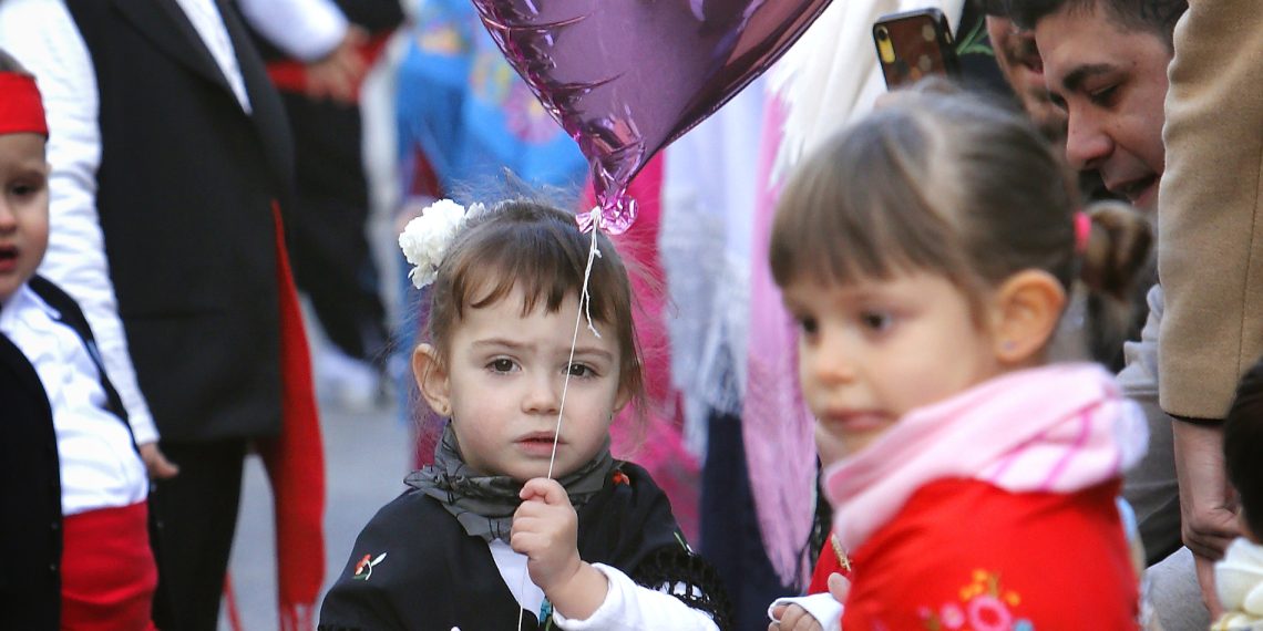 [#Fotogaleria] Alcanar: les imatges més espectaculars de la festa de Sant Antoni