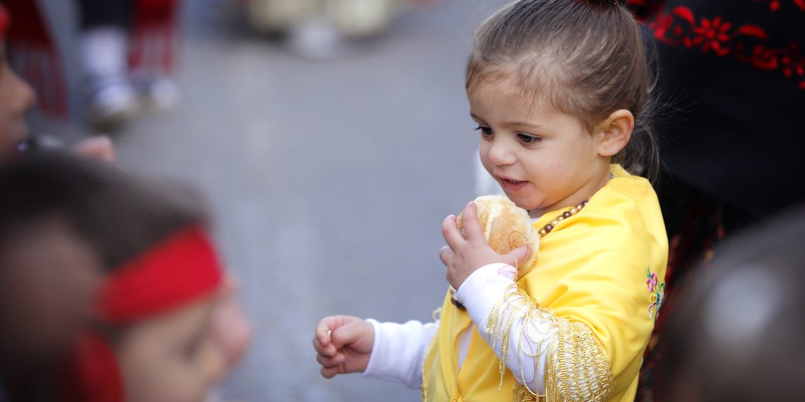 [#Fotogaleria] Alcanar: les imatges més espectaculars de la festa de Sant Antoni