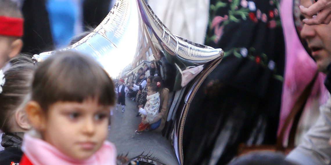 [#Fotogaleria] Alcanar: les imatges més espectaculars de la festa de Sant Antoni