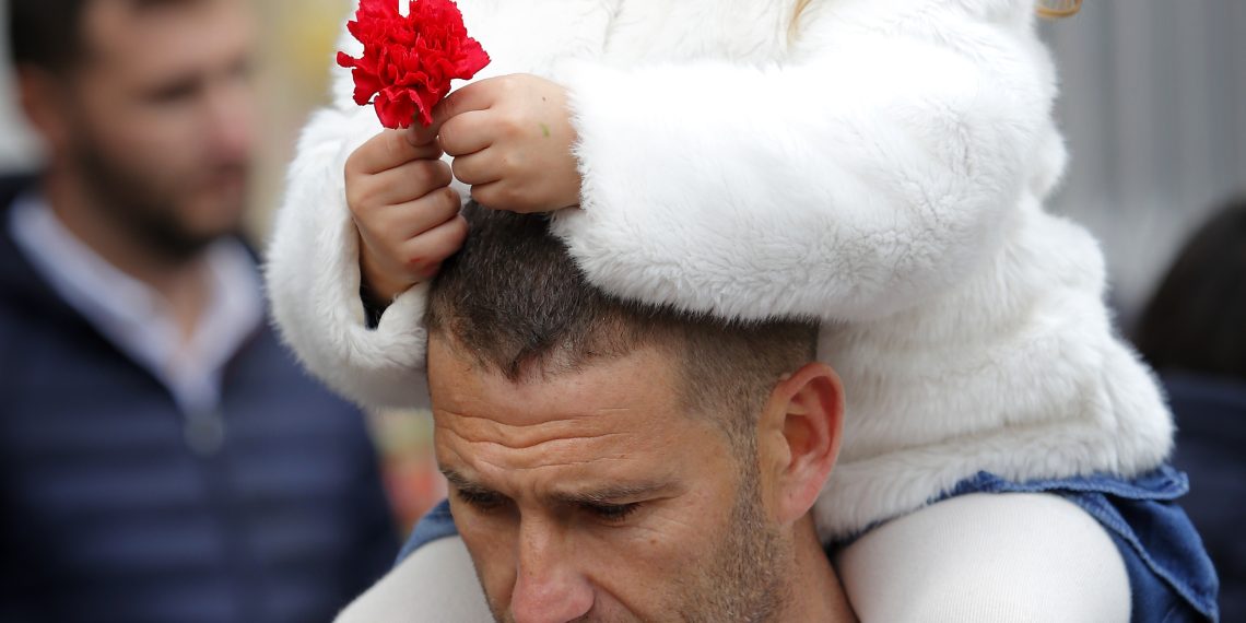 [#Fotogaleria] Alcanar: les imatges més espectaculars de la festa de Sant Antoni