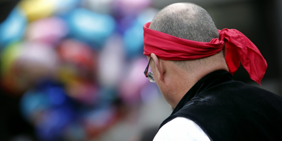 [#Fotogaleria] Alcanar: les imatges més espectaculars de la festa de Sant Antoni