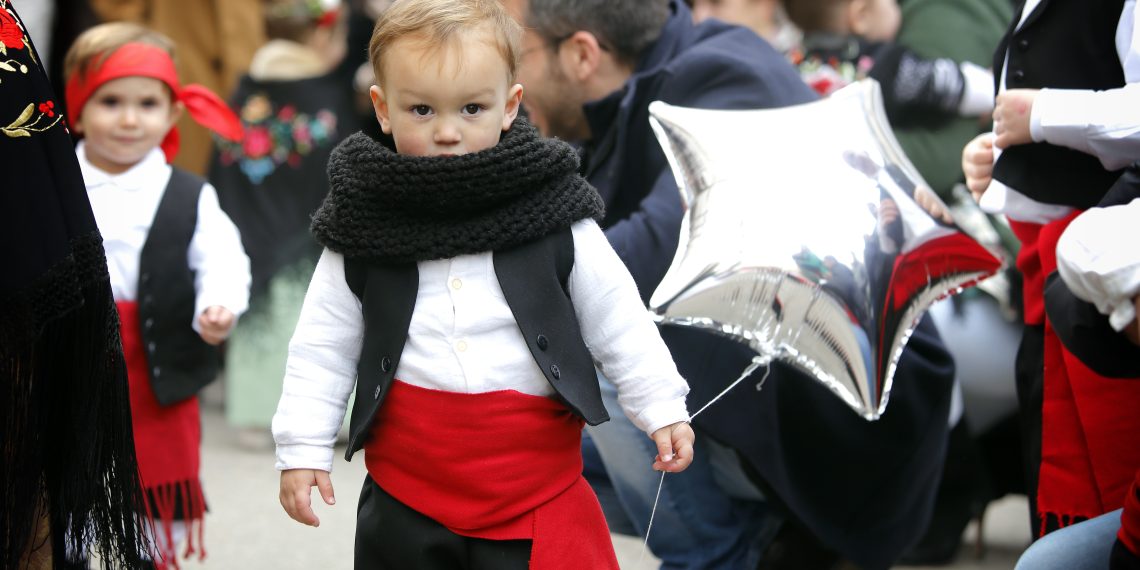 [#Fotogaleria] Alcanar: les imatges més espectaculars de la festa de Sant Antoni
