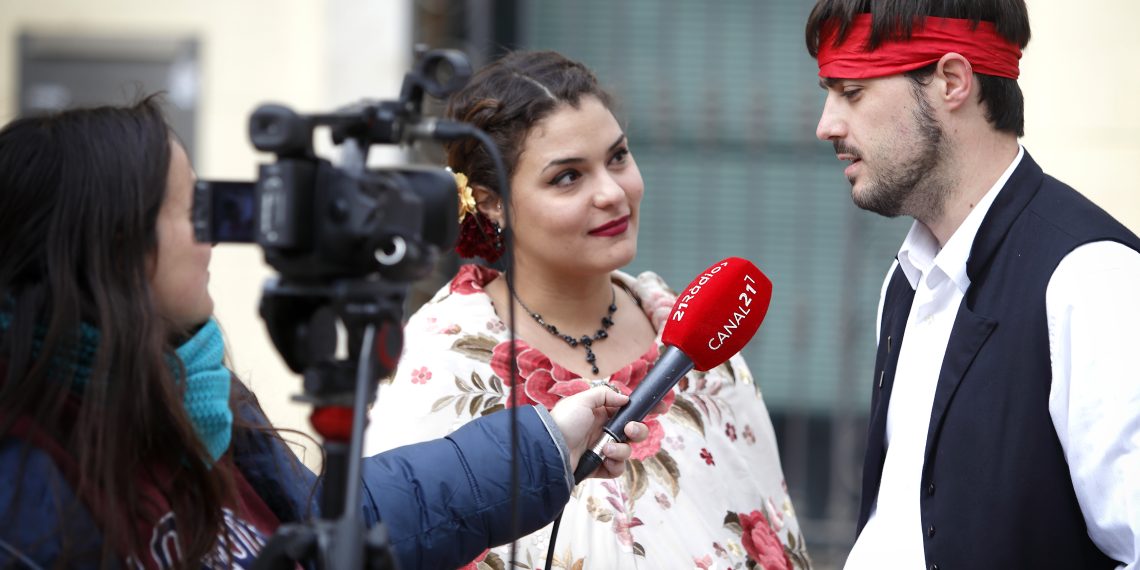 [#Fotogaleria] Alcanar: les imatges més espectaculars de la festa de Sant Antoni