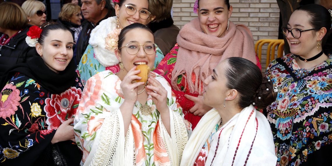 [#Fotogaleria] Alcanar: les imatges més espectaculars de la festa de Sant Antoni