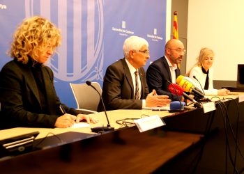 Salut farà enguany el pla funcional del nou hospital i ratifica l’ampliació de l’HTVC