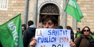 Sanitaris i ensenyants, teniu raó