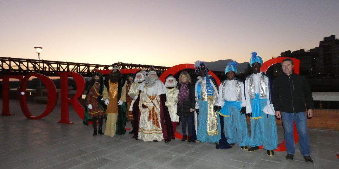 [#Fotogaleria 📸 ] La Cavalcada Màgica dels Reis Mags de Tortosa, des de dins