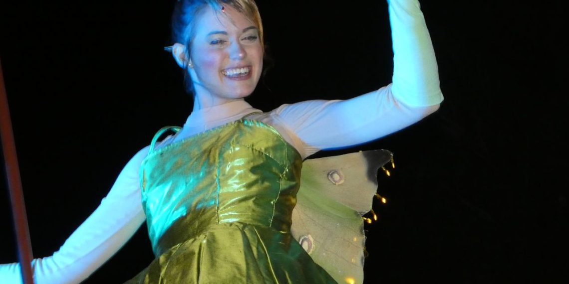 [#Fotogaleria 📸 ] La Cavalcada Màgica dels Reis Mags de Tortosa, des de dins