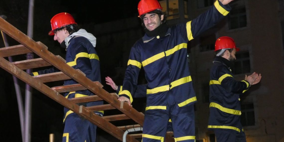 [#Fotogaleria 📸 ] La Cavalcada Màgica dels Reis Mags de Tortosa, des de dins