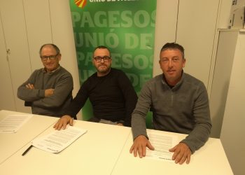 UP vol l’emergència cinegètica per aturar els danys de la fauna als conreus ebrencs