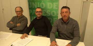 UP vol l’emergència cinegètica per aturar els danys de la fauna als conreus ebrencs