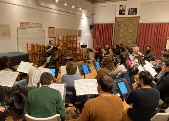 El Cor Pedrell s’estrena a Barcelona amb una composició del tortosí Josep Ollé i Sabaté