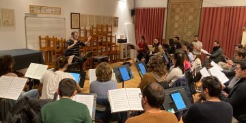El Cor Pedrell s’estrena a Barcelona amb una composició del tortosí Josep Ollé i Sabaté