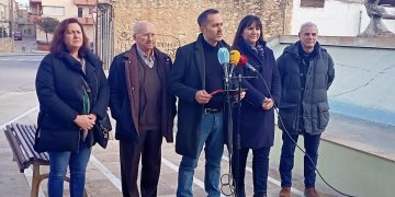 Jordan constata el ‘malestar’ dels veïns de Sant Llàtzer per les obres i la inseguretat