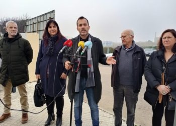 Movem Tortosa aposta per un pàrquing de 300 places al costat de l’Institut Dertosa